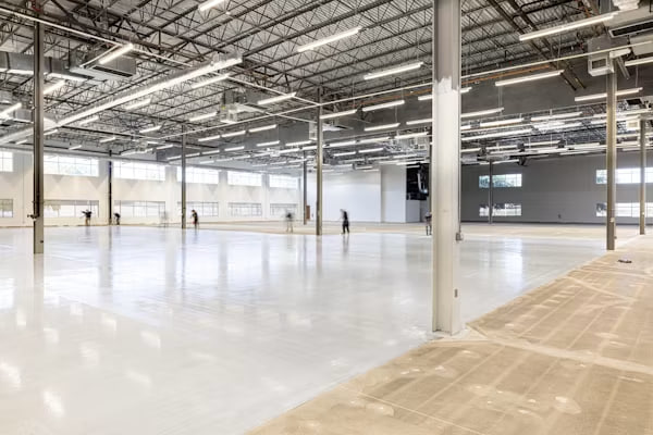 commercial epoxy flooring lubbock tx